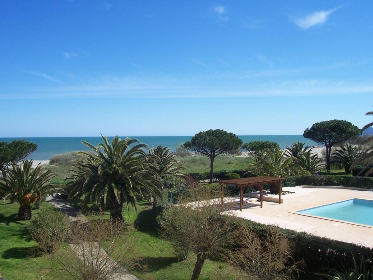 Saint Cyprien - Appart - Piscine-Mer Bagian luar foto