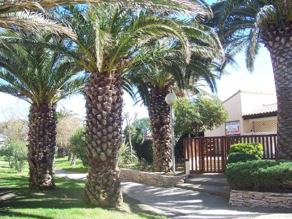 Saint Cyprien - Appart - Piscine-Mer Bagian luar foto